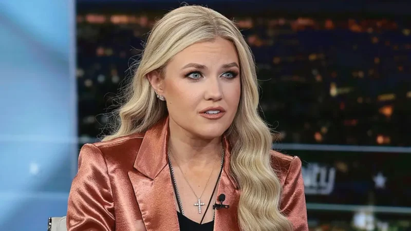 ‘Charlie Was Her Golden Ticket’: Erika Kirk Fires Back at Claims She’s Neglecting Her Kids as Critics Accuse Her of Chasing Fame