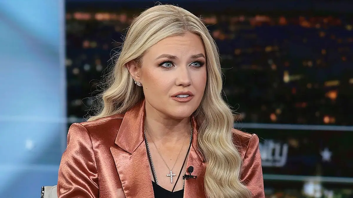 ‘Charlie Was Her Golden Ticket’: Erika Kirk Fires Back at Claims She’s Neglecting Her Kids as Critics Accuse Her of Chasing Fame