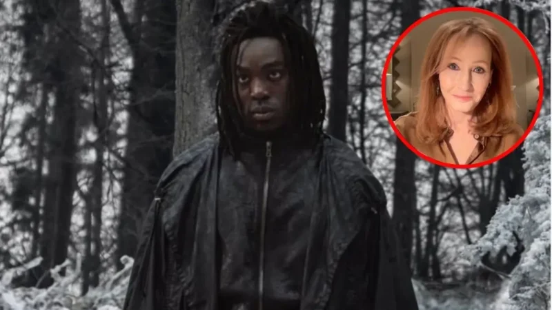 ‘Looks Nothing Like Snape’: Fan Fury Over ‘Harry Potter’ Reboot Forces Last-Minute Set Change After Ghanaian Actor Threatened as J.K. Rowling Stirs the Pot