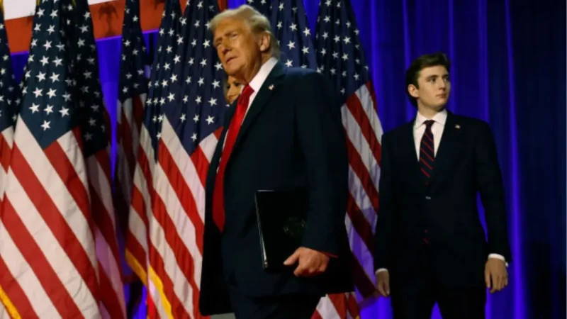 ‘This Will Never Happen’: Jesse Ventura Tears Into Donald Trump — Then Calls on Barron to Clean Up a ‘Rotten’ Family Reputation in a Shot Sure to Set Off Melania