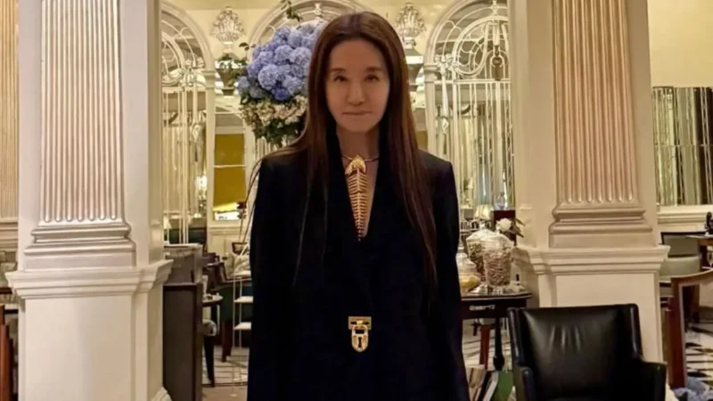 ‘Yikes!’: Vera Wang Shows Up Looking Different Than Expected — Then the Internet Starts Making Comparisons She Probably Didn’t See Coming