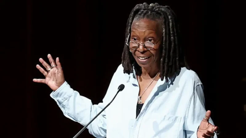 ‘Whoopi Has Finally Gone Over the Edge’: MAGA Erupts After Whoopi Goldberg Accuses Trump of Stirring Distractions and Creating Chaos to Bury the Real Story