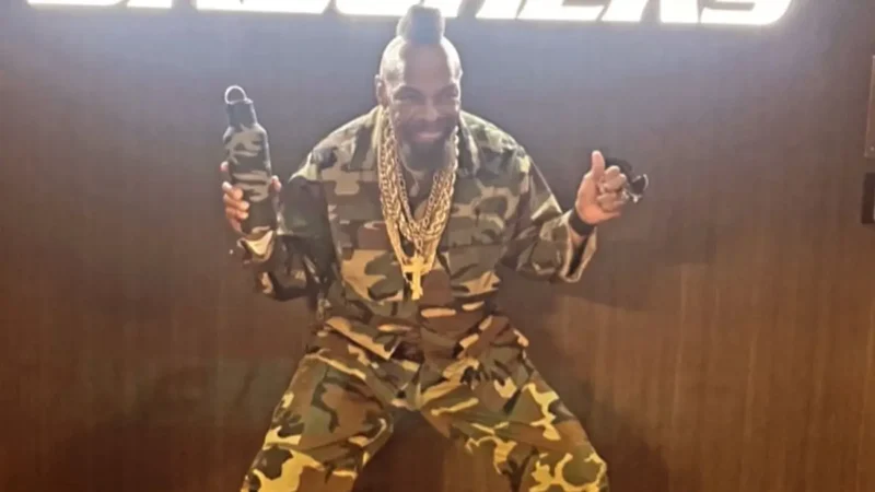 ‘The Real OG … Looking Good’: Mr. T’s Rare Outing Has Fans Zooming In After Posting That Alarming Photo Two Years Ago
