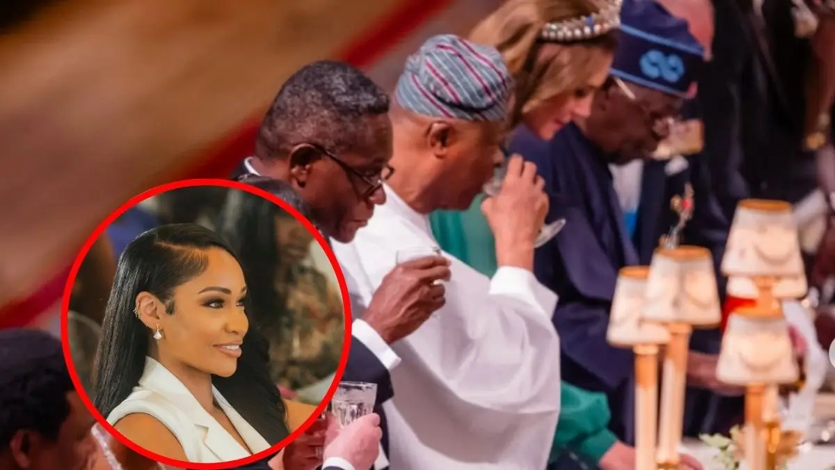 ‘Wow’: Kate Middleton Stuns in a Show-Stopping Gown — Then a Nigerian President’s Daughter-in-Law Appears in a Nearly Identical Look That Sparks a Style Showdown