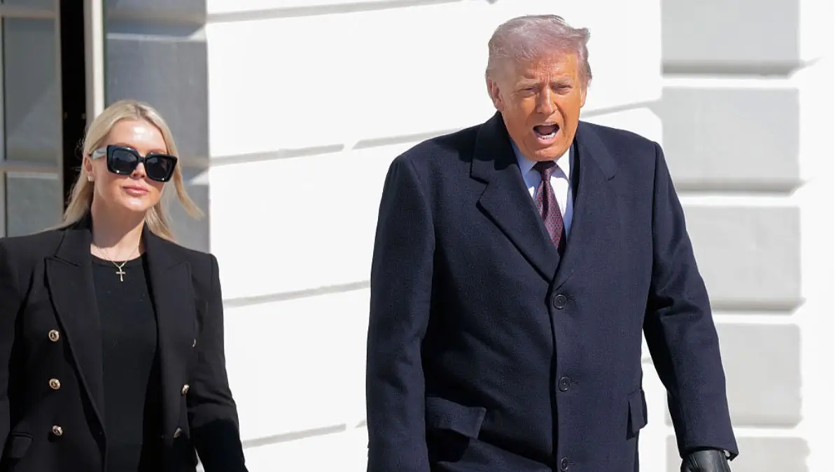 ‘Needs to Secure His Dentures’: Trump’s Mouthpiece Goes Airborne in Tense Reporters Clash, Putting His Stay-Back Tactic Under Scrutiny