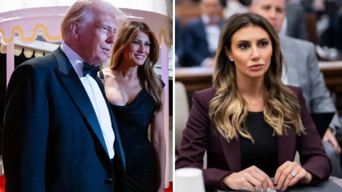 ‘Watch Out, Melania’: Trump Ally Leaves Millionaire Husband and Relocates in Shock Move That Lands Her Closer to Trump