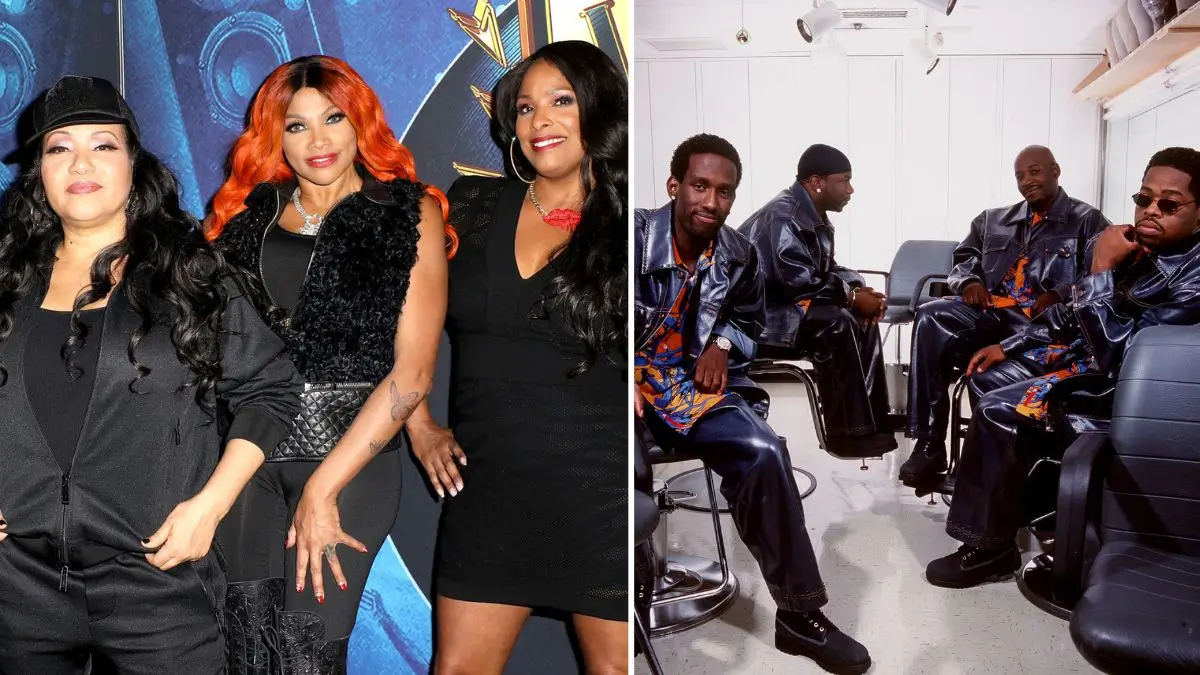 ‘The Best Era’: The ’90s Are Outside Again — And the Comeback Nobody Took Seriously Is Now Running the Industry