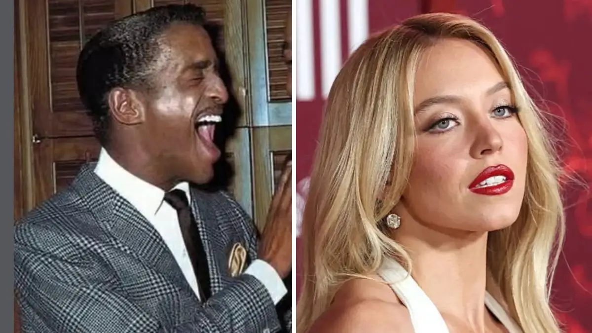 ‘No Way’: How Sammy Davis Jr. Became the Center of Kim Novak’s War Over Sydney Sweeney