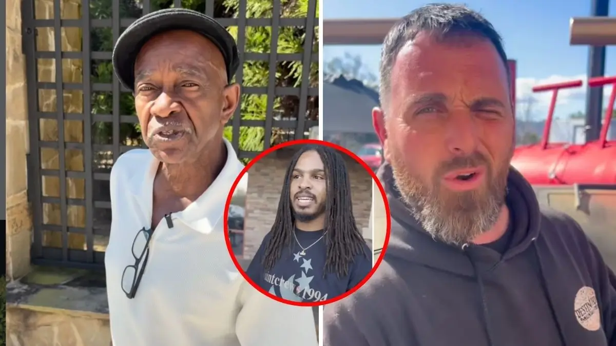 ‘They Handled Him’: Mr. Tendernism Takes Charge After Rift With White-Owned BBQ Brand Accused of Exploiting Him Until Keith Lee’s Video Blew It Wide Open