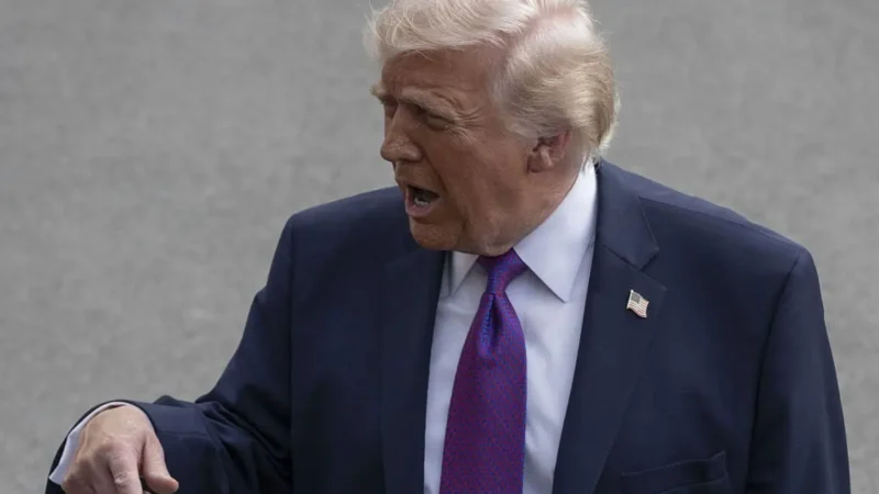 ‘Who is He Fooling?’: Trump Lets It Slip Why He’s Really Spending So Much Time at Mar-a-Lago — Then Mentions Melania and Sparks Immediate Doubt