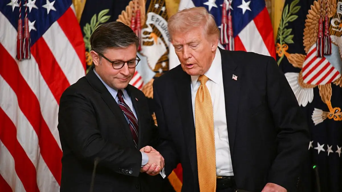 ‘Somebody Get Him His Meds!’: Trump Just Makes Up a New Version of an Event Everyone Already Watched — And It’s Nothing Like What Actually Happened