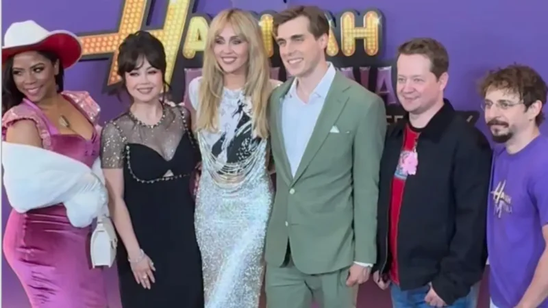 ‘Anymore Secrets?’: Miley Cyrus’ Brother on ‘Hannah Montana’ Drops Bombshell — Admits He Lied His Way Onto the Show and No One Caught It