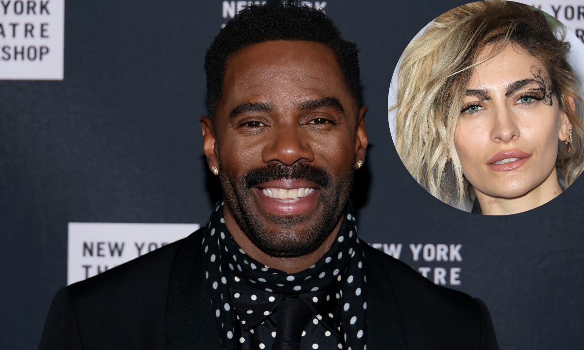 Colman Domingo is hitting his stride in Hollywood at 56, just as he hopes Paris Jackson and others can ‘love’ the ‘Michael’ biopic