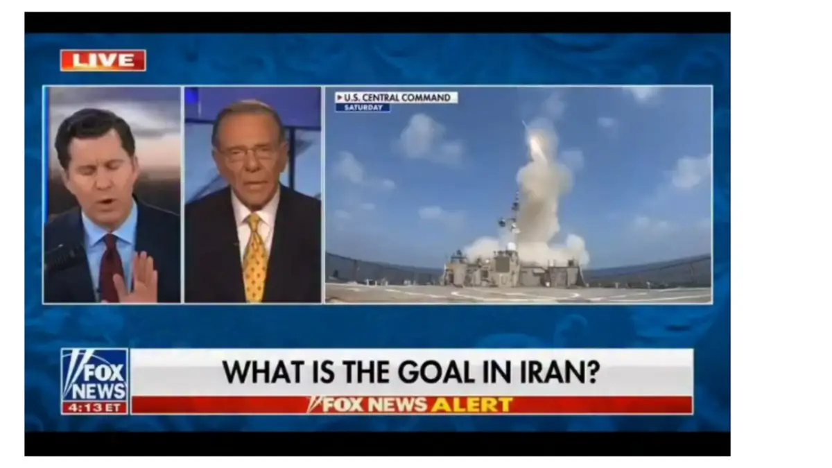 ‘You Can Tell His Feelings Got Hurt’: Fox Host Takes Groveling to Trump to New Lows — Then a Military Guest Who Isn’t Playing Along Finally Steps In and the Tone Changes Fast