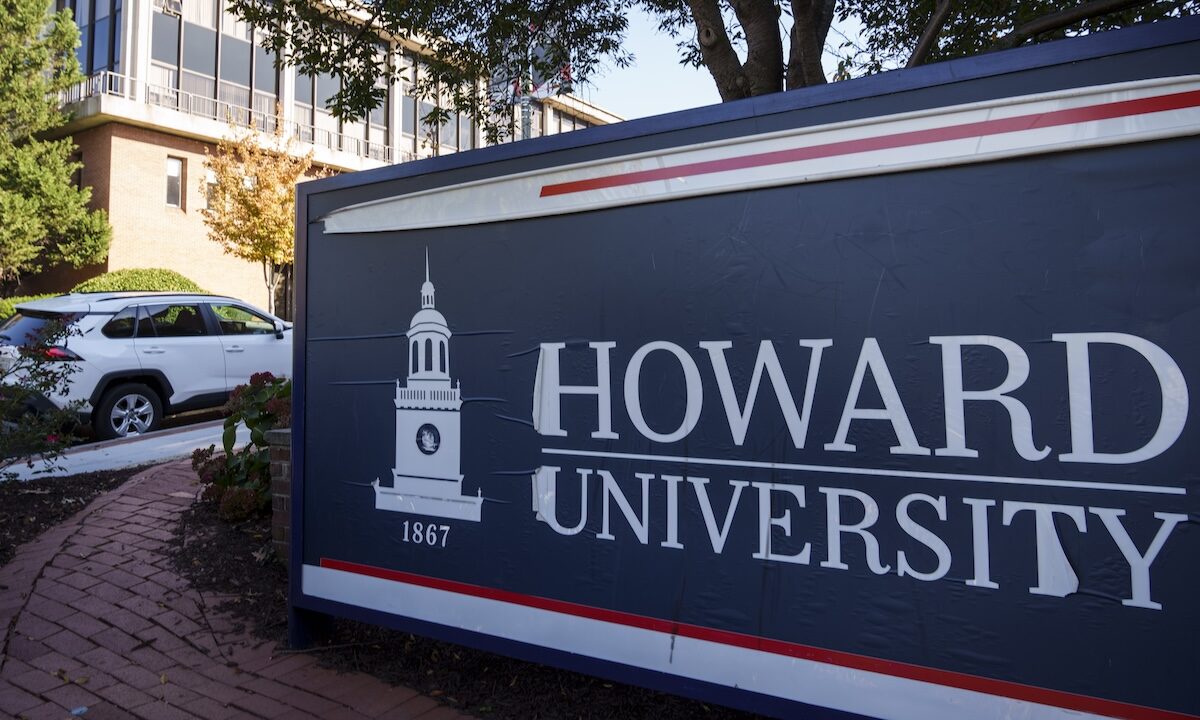 Howard University student-athletes can no longer kneel during national anthem