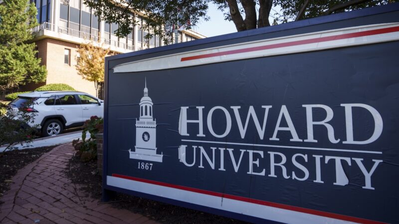 Howard University student-athletes can no longer kneel during national anthem