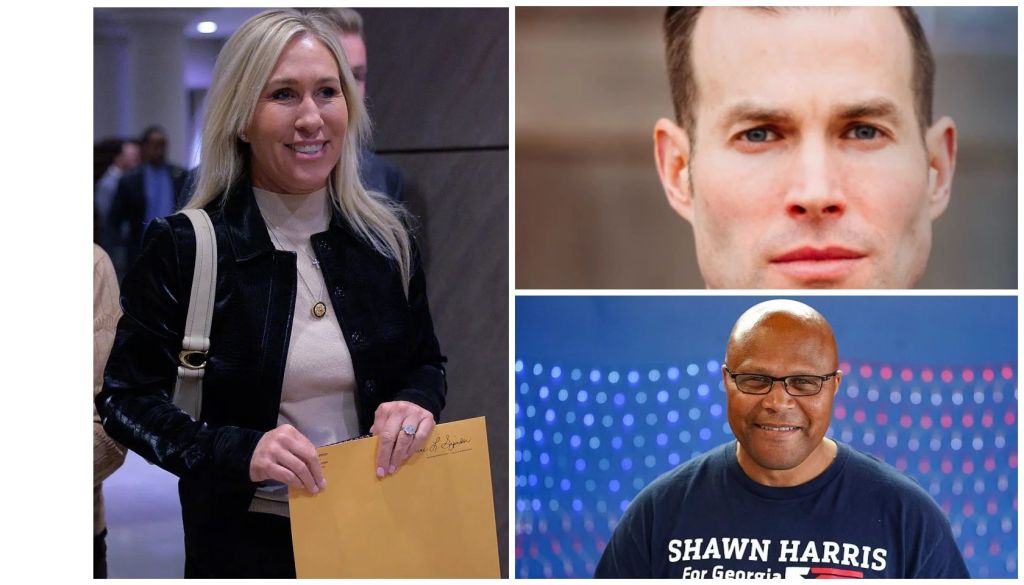 Who Will Replace Marjorie Taylor Greene? These Are The Contenders