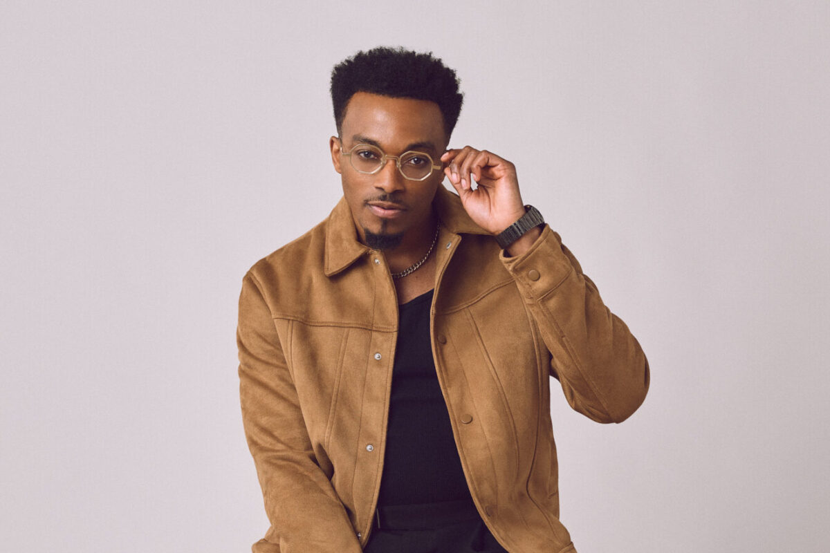 Exclusive: Jonathan McReynolds isn’t chasing the mountaintop anymore, he’s inviting us into the valley