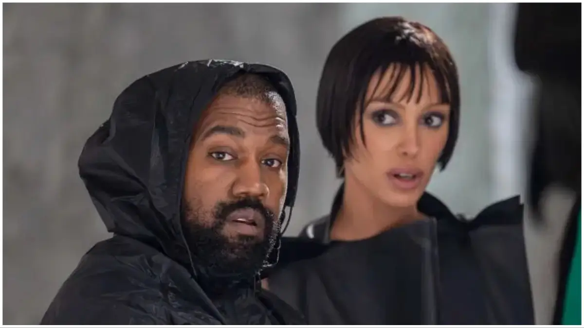 ‘Cut It Out’: Kanye West Sparks Outrage After Linking Martin Luther King Jr.’s Legacy to His Relationship With Bianca Censori