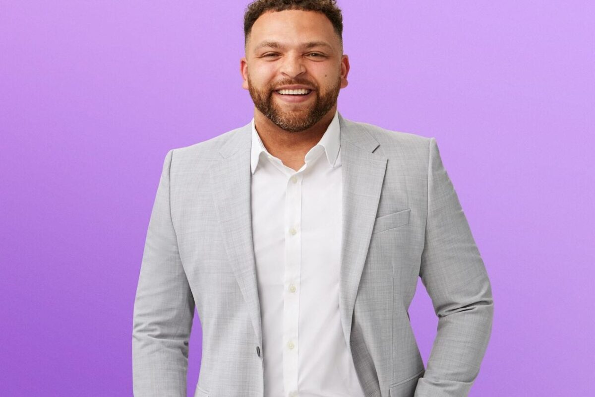 ‘Love Is Blind’ S10 star Devonta Anderson addresses claims he doesn’t date women of color