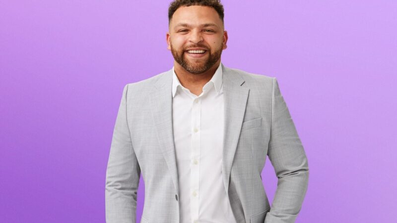 ‘Love Is Blind’ S10 star Devonta Anderson addresses claims he doesn’t date women of color