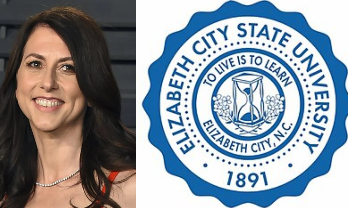 MacKenzie Scott’s latest gift to an HBCU isn’t just big, it’s historic for this North Carolina campus