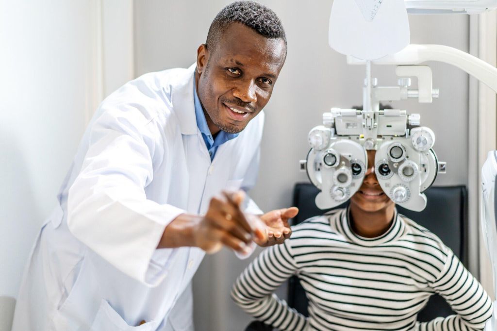 Optometry Careers Attract More Black Professionals Than Ever