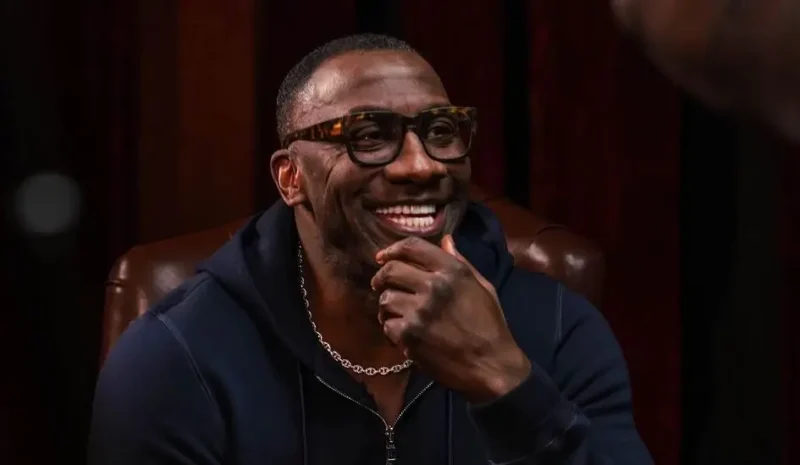 ‘Unc Has a Problem’: Shannon Sharpe’s Bed-Hopping Confession Erupts Online as Viewers Point to His Messy Track Record with Women