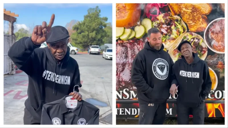‘Keith Freed Unk from the Shackles’: Unc Tendernism Gets His Name Back and White BBQ Owner Tries to Gloss Over Trademark Grab After Fallout