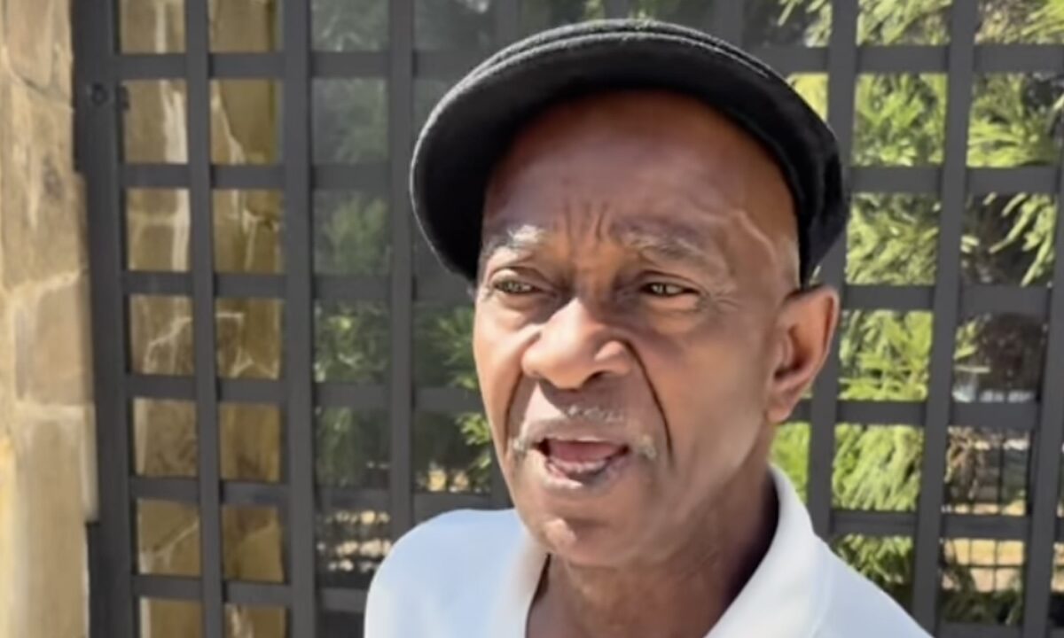 Walter Johnson, aka ‘Mr. Tenderism’ is going into business for himself after going viral