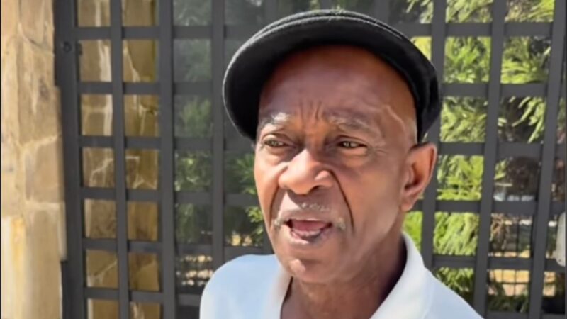 ‘We got the trademark’: Walter Johnson, aka ‘Mr. Tendernism’ celebrates a milestone as his solo journey continues