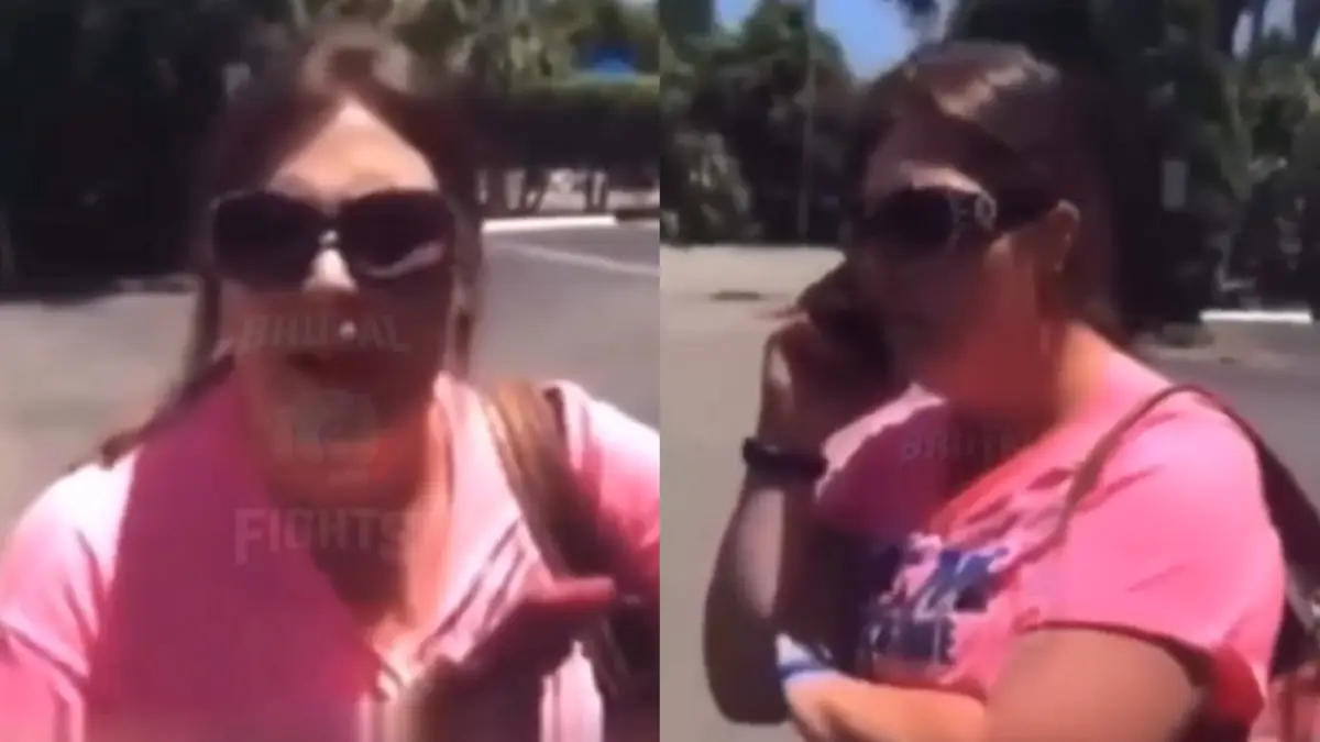 ‘Had I Not Had This Video’: Racist Woman Who Spat on Black Man Then Called Cops Learns the Hard Way, Video Shows