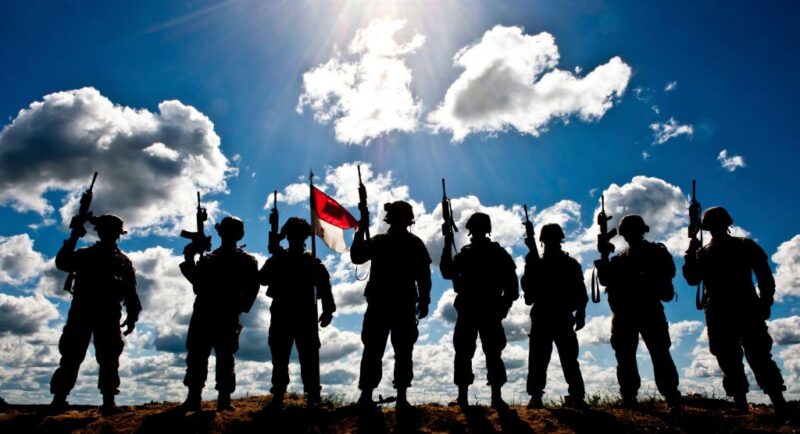 What Does Automatic Military Draft Registration Mean For Young Black Men?