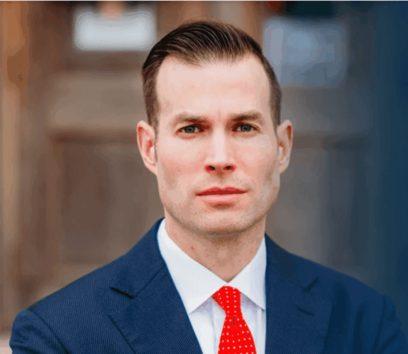 Republican Clay Fuller Narrowly Wins Runoff To Replace Marjorie Taylor Greene