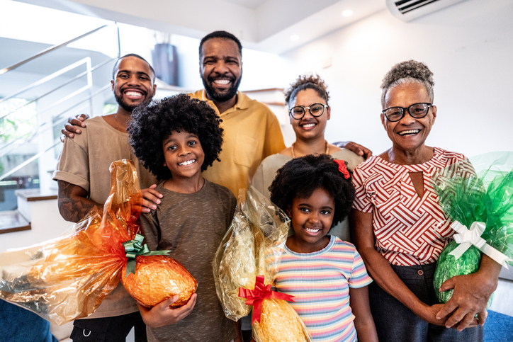 7 Easter Sunday Traditions That Black Families Have Passed Down For Generations