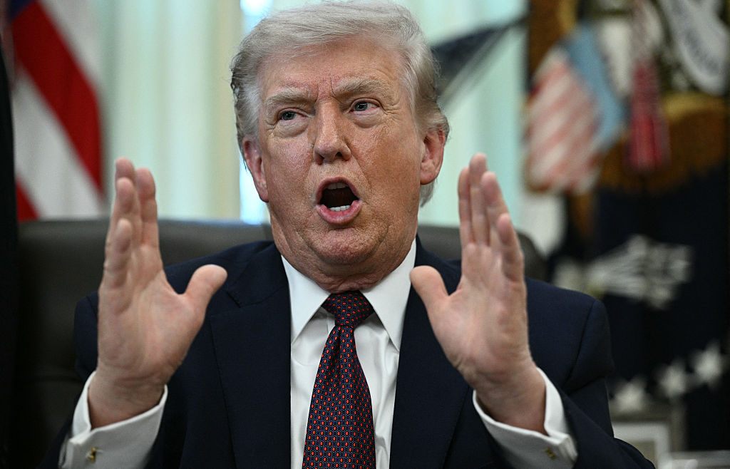 Trump To Provide ‘Important Update’ On Iran In New Address. He’s Just Going To Keep Lying, Isn’t He?