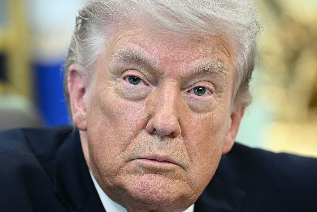 Trump’s Election Order Is A Sign Of Open Rebellion Against The Country