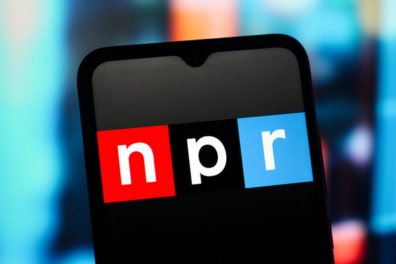 Judge Strikes Down Executive Order Banning Funding For NPR And PBS