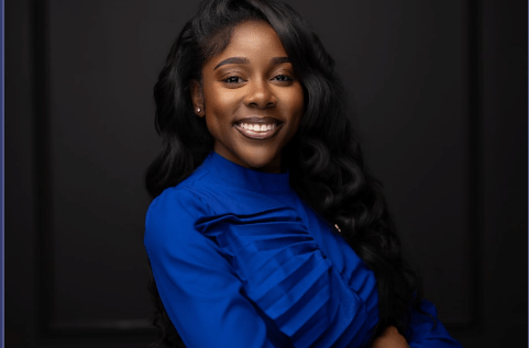 Rebecca Pearce Becomes Youngest Person To Run For Bowie Mayor