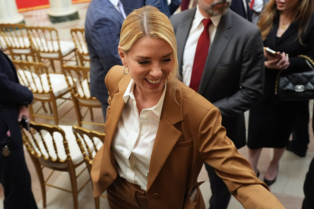 And Another One: Trump Fires Attorney General Pam Bondi As MAGA Turmoil Continues