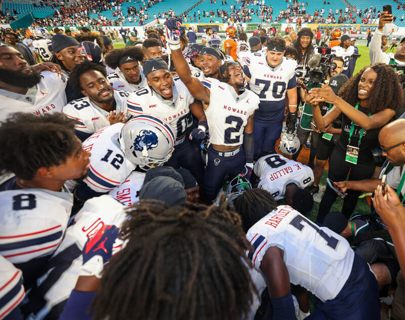 The NFL Says It Wants HBCU Talent, So Why Are These Players Still Getting Overlooked?