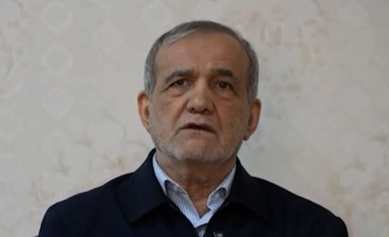 Iranian President Pens Letter To US Questioning If Trump Is Putting ‘America 1st’