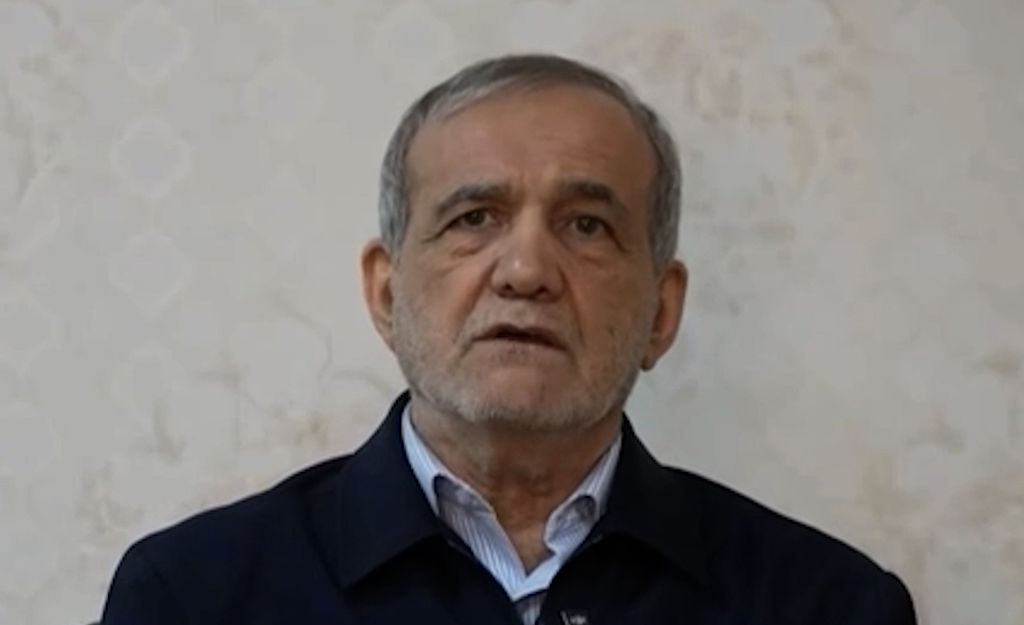 Iranian President Pens Letter To US Questioning If Trump Is Putting ‘America 1st’