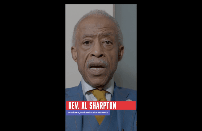 Rev. Al Sharpton On Why The Church Remains A Pillar In The Black Community
