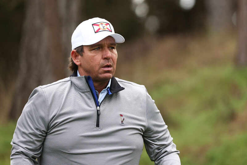 Gov. Ron DeSantis Signs Florida’s Version Of SAVE Act Into Law