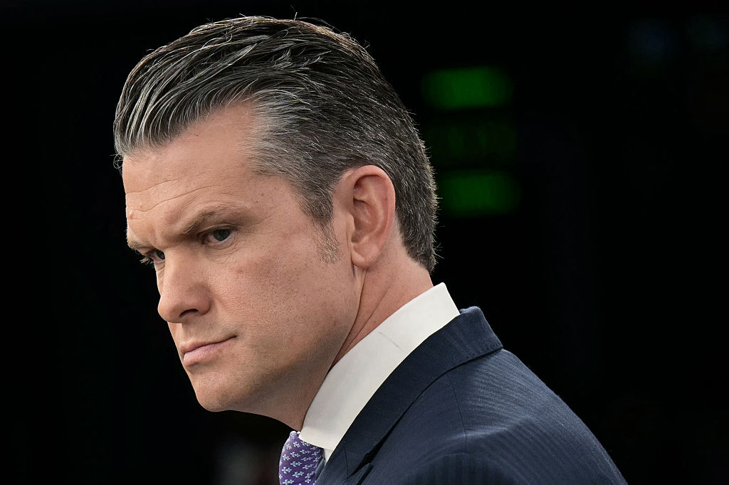Pete Hegseth Fired US Army Chief Of Staff Because He Wants To Be Racist In Peace