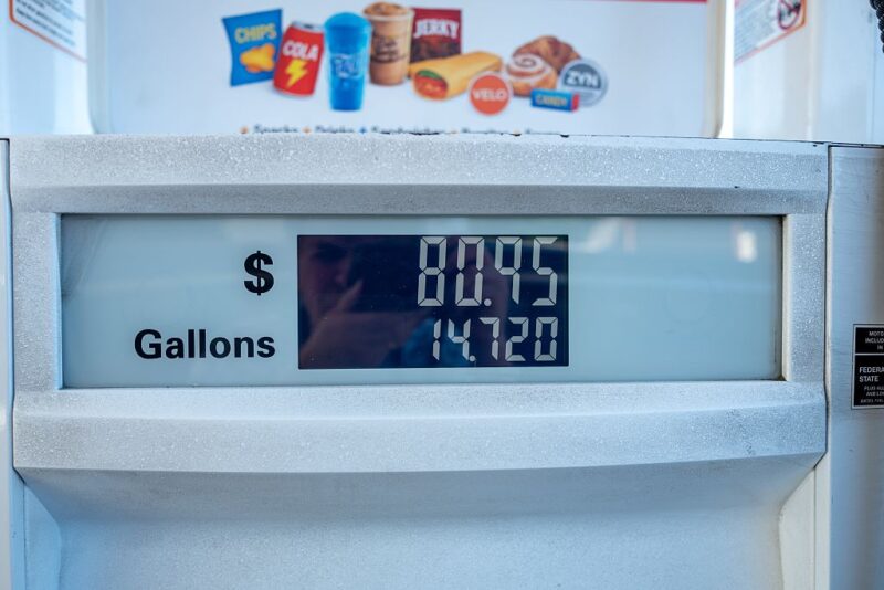 Senate Democrats Estimate Iran War Cost Americans $8.4B In Gas Prices
