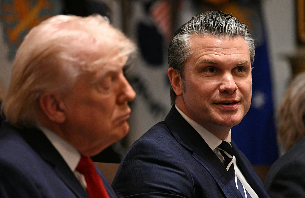 Pete Hegseth Is Getting Ripped On Social Media By A Trump Official