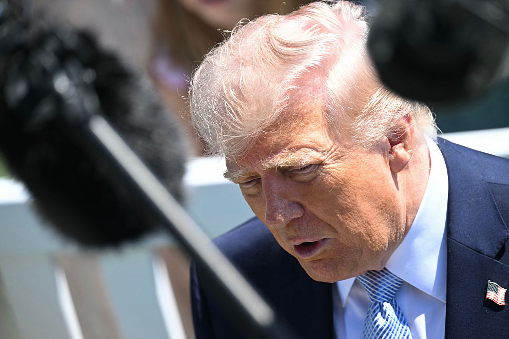 Let’s Talk About Trump’s Crazy, Profane Post, Praising ‘Allah’ And Threatening Iran With ‘Hell’