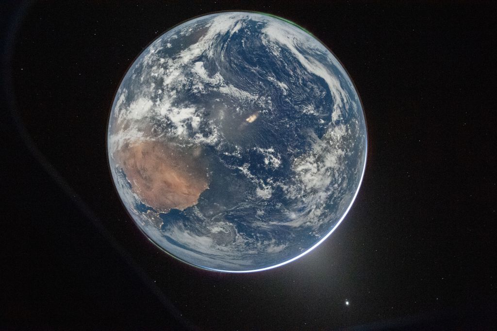 View From Space: Artemis II Photos Show Earth Like You’ve Never Seen It Before